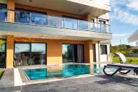 Taksim Elysium Residence Cts - Private Pools