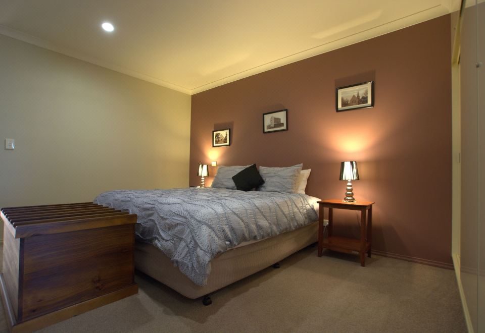 밀라와 무스카트 리트리트 B&B