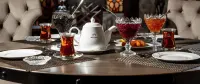 Macara Sheki City Hotel - Morgenmad