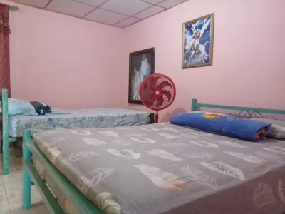 Cozy La Chorrera Villa with Private Patio & Nature Views Hotel di 