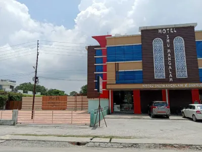 Hotel Shumangalam Hotels near Gurudwara Shri Reetha Sahib