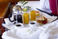 The Celtic Manor Resort - breakfast