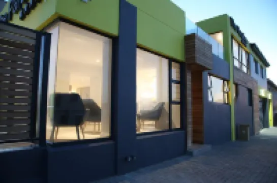 The Paralian Exclusive Guest House