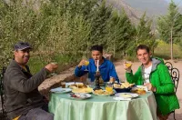 Dar Aya Atlas - Breakfast
