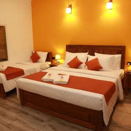 Ali Weta Safari Resort