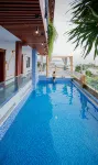 ATHENA HOTEL QUY NHON - piscina