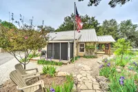 Cozy Canyon Lake Abode < 1 Mi to Boat Ramp! - Country Houses