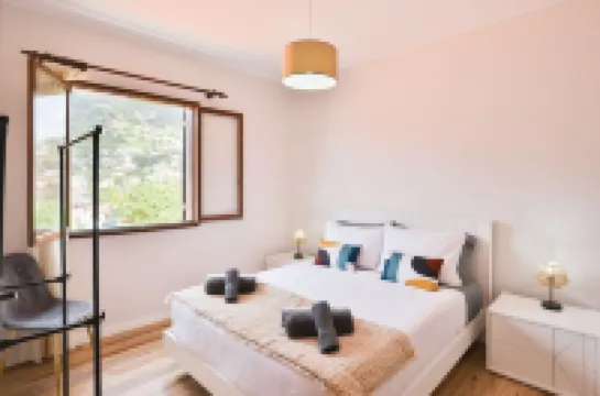 Vila Vitalia in Machico