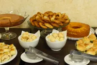 拉森吉帕拉娜飯店 - 早餐