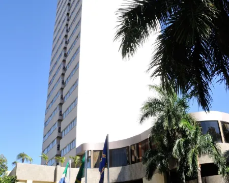 Jandaia Hotel Campo Grande Hotels in Campo Grande