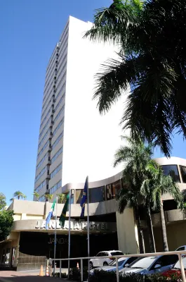 Jandaia Hotel Campo Grande - bar