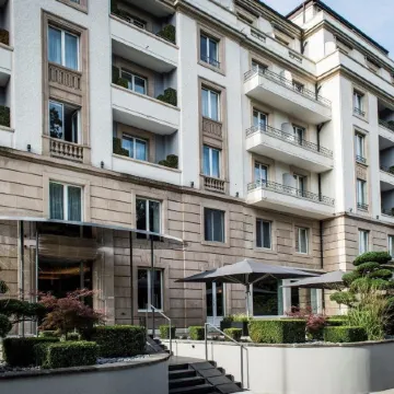 Hotel Mon Repos
