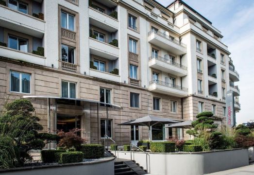 몽 레포 스위스 퀄리티 호텔