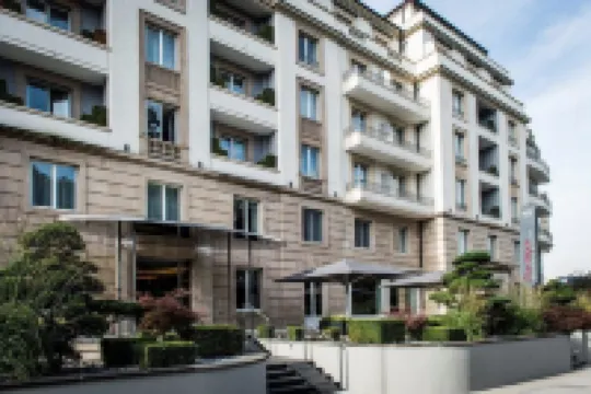 Hotel Mon Repos Các khách sạn gần Bảo tàng Ariana