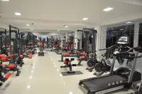 Portezuelo Hotel - Gym