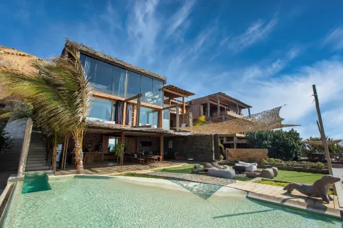 Alma Loft Hotels in Vichayito