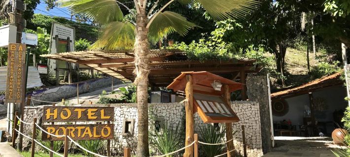 Hotel Portaló Hotels in Cairu