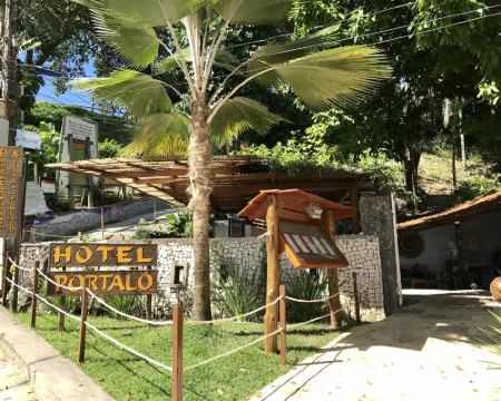 Hotel Portaló Hotels in Cairu