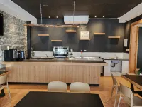 Tiberia Hotel - petit déjeuner