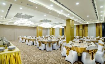 Al Murooj Grand Hotel
