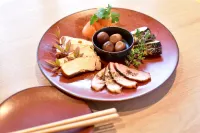 โรงแรม เอ็นมิชิ - พร้อมอาหารเช้า