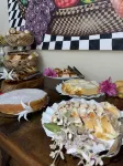Pousada Maria Barbosa Tiradentes - petit déjeuner