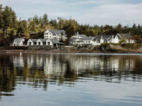 Outlook Inn on Orcas Island Hotels in San Juan County