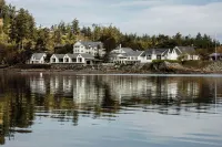 Outlook Inn on Orcas Island Hotels in Eastsound
