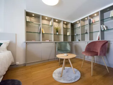 La Chartreuse - Bordeaux Отели рядом с достопримечательностью «place du Parlement»