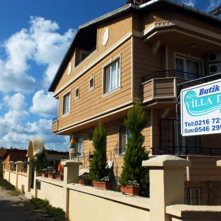 Villa d'or Butik Otel