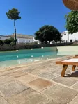 Masseria Baroni di Montesardo - Uima-altaat