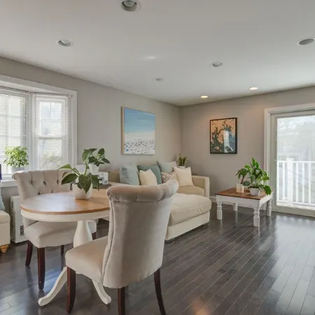 Renovated 2 bedrm apt located in heart of Ogunquit