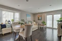 Renovated 2 bedrm apt located in heart of Ogunquit