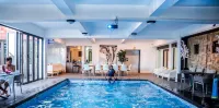 WDC Aparthotel - piscine