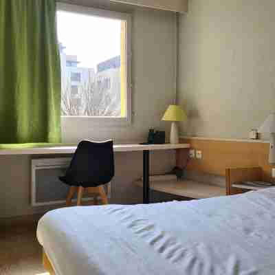 Sweet Home Hôtel Rooms
