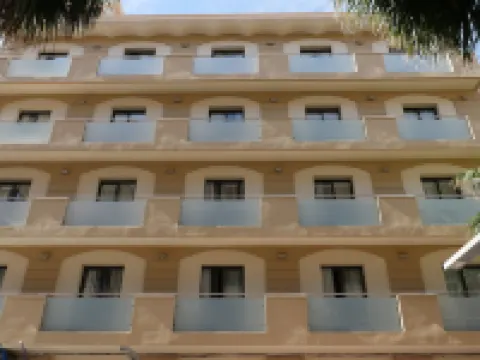 Hotel Rusadir Hotels in Melilla