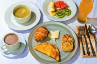 NQ Hotel Orinoquia - Desayuno
