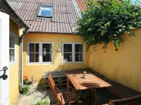3 Person Holiday Home in Aeroskobing