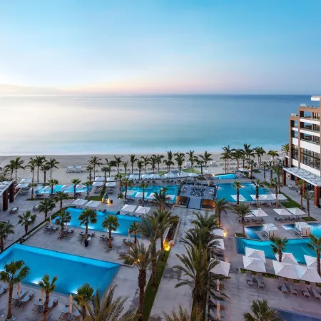 Garza Blanca Resort & Spa Los Cabos