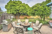 Coastal Carlsbad Home 1 Mi to Beach and Downtown