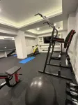 Morum City Hotel Chania - Gym