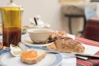 B&B Via Roma - petit déjeuner