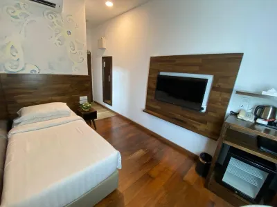 Serapi Hotel Hotel in zona Sidma College Sarawak