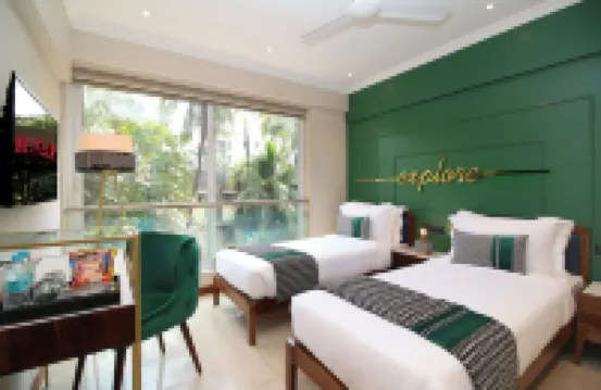 Theory9優質服務公寓Bandra