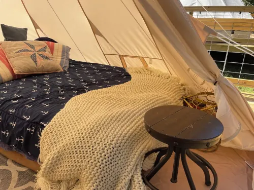 Anchor at Eufaula, AL