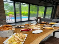 Sapanca Village Kirkpinar - Desayuno