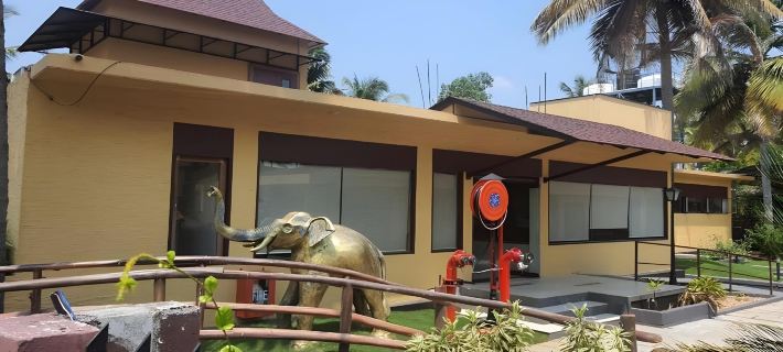 Pearlspot Hotel Hotels in Kumarakom