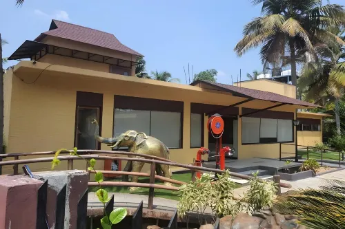 Pearlspot Hotel