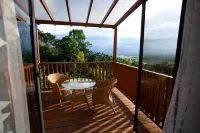 Yi-He Golden Homestay - Bergblick
