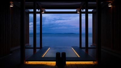 スパ・大浴場 淡路島観光ホテルの写真